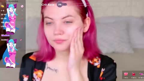 lissi online show from September 2025 06:07:01 PM