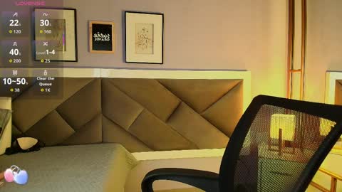 Lisa online show from March 2026 02:50:01 PM