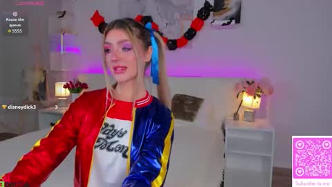 Snapshot of lisa_mccoy chatting on October 2025 01:18:01 AM Lisa online show from October 2025 01:18:01 AM