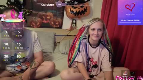 Lisa yummi online show from October 2025 09:27:02 PM