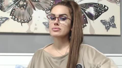 Lisa Grand online show from February 2025 05:35:02 AM