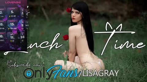 Lisa Gray Independent Model online show from February 2025 08:25:02 PM