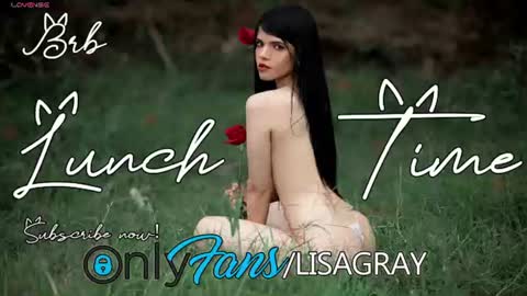 Lisa Gray Independent Model online show from July 2026 07:20:02 PM