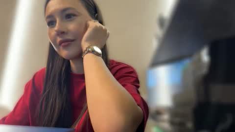 lisandriaa online show from April 2026 11:15:01 AM