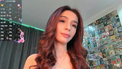 Liso online show from November 2025 03:10:02 PM