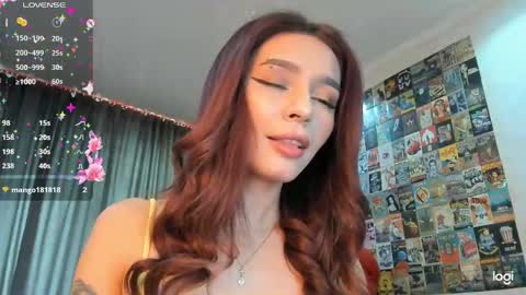 Liso online show from April 2026 07:31:01 AM