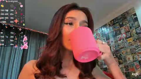 Snapshot of lisochan chatting on June 2026 10:35:02 AM Liso online show from June 2026 10:35:02 AM
