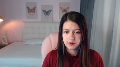 Snapshot of liss_black chatting on December 2024 12:31:01 PM Andrea online show from December 2024 12:31:01 PM