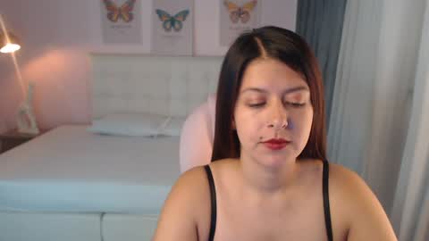 Snapshot of liss_black chatting on January 2025 03:34:01 PM Andrea online show from January 2025 03:34:01 PM