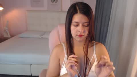 Snapshot of liss_black chatting on January 2025 06:38:02 PM Andrea online show from January 2025 06:38:02 PM