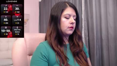 Snapshot of liss_black chatting on October 2025 04:13:01 AM Andrea online show from October 2025 04:13:01 AM