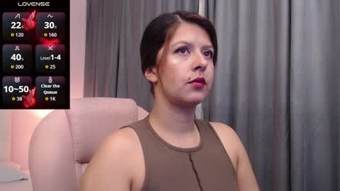 Snapshot of liss_black chatting on December 2025 03:14:02 AM Andrea online show from December 2025 03:14:02 AM