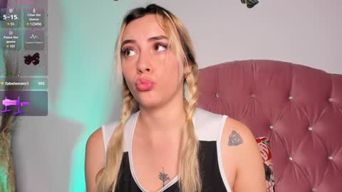 Lissa online show from December 2024 04:58:02 AM