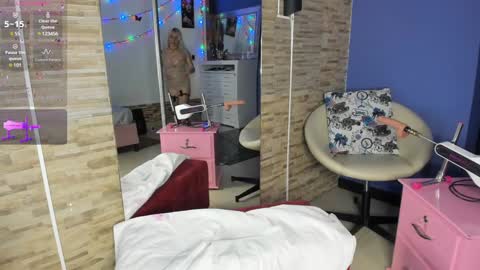 Lissa online show from January 2025 02:49:02 AM