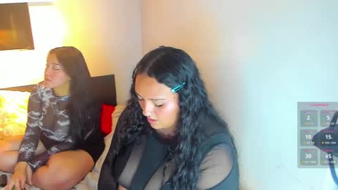 Lissa  Sabrina online show from December 2024 07:28:02 AM