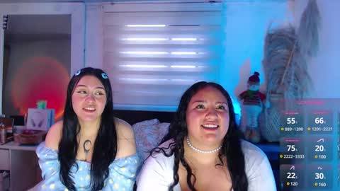 Lissa  Sabrina online show from December 2024 11:22:01 AM