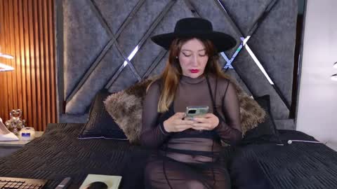 Lissa Kim online show from May 2026 12:19:01 AM