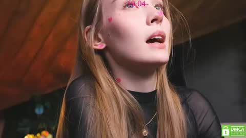 Snapshot of lissa_meooow chatting on April 2026 07:49:01 PM your Liza again. Next stream Dec. 1 at 2 or 3 GMT online show from April 2026 07:49:01 PM