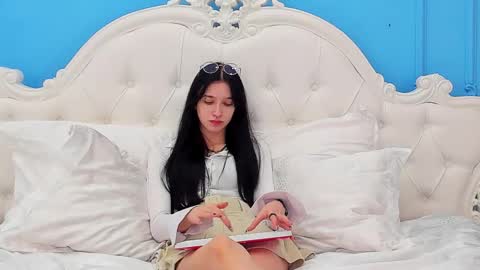 LissaAllison online show from March 2025 08:10:02 AM