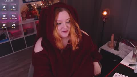 Snapshot of lissamuff chatting on December 2024 08:29:01 PM Lissa online show from December 2024 08:29:01 PM