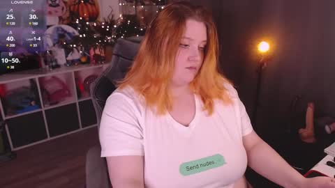 Snapshot of lissamuff chatting on January 2025 05:49:01 PM Lissa online show from January 2025 05:49:01 PM