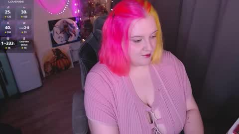 Snapshot of lissamuff chatting on September 2025 03:56:02 PM Lissa online show from September 2025 03:56:02 PM