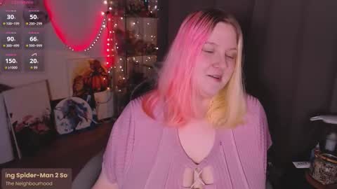 Snapshot of lissamuff chatting on March 2026 05:30:01 PM Lissa online show from March 2026 05:30:01 PM