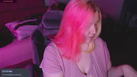 Snapshot of lissamuff chatting on May 2026 05:29:01 PM Lissa online show from May 2026 05:29:01 PM