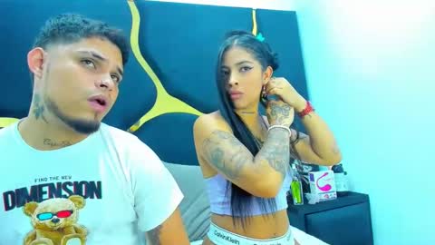 LISSA JHONS online show from February 2025 05:10:01 AM