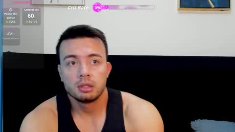 Natalia and alejandro online show from March 2026 10:32:02 AM