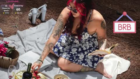 Lissy online show from April 2026 12:16:02 PM