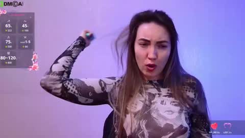 Snapshot of little___angell chatting on October 2025 04:22:01 PM Tina online show from October 2025 04:22:01 PM