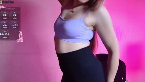 Snapshot of little___angell chatting on November 2025 12:39:02 PM Tina online show from November 2025 12:39:02 PM