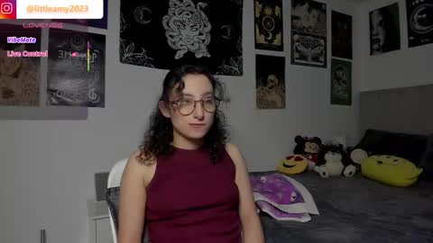 little__ammy online show from March 2026 04:40:01 AM