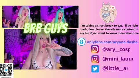 Snapshot of little__ary chatting on January 2025 05:18:02 AM little ary online show from January 2025 05:18:02 AM