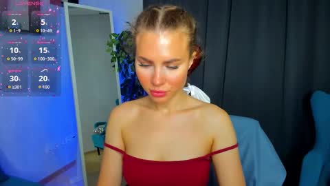 Isabel online show from March 2026 01:33:02 AM