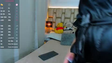 Snapshot of little__sophie18 chatting on September 2025 08:44:01 PM Sophie ---- connected from 1400 to 2100 Colombia time online show from September 2025 08:44:01 PM