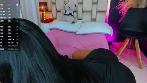 Snapshot of little__sophie18 chatting on May 2026 12:29:01 AM Sophie ---- connected from 1400 to 2100 Colombia time online show from May 2026 12:29:01 AM