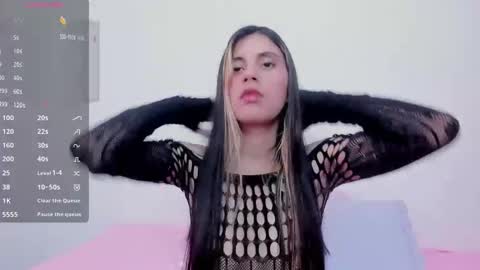 Snapshot of little_angelhot chatting on December 2024 07:45:02 AM angelica online show from December 2024 07:45:02 AM