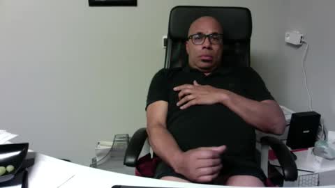 Pure Black Power online show from April 2026 08:12:02 PM