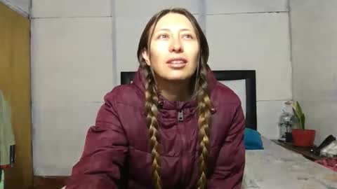 Diablita online show from October 2025 12:22:02 PM