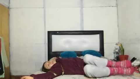 Diablita online show from October 2025 11:03:01 AM