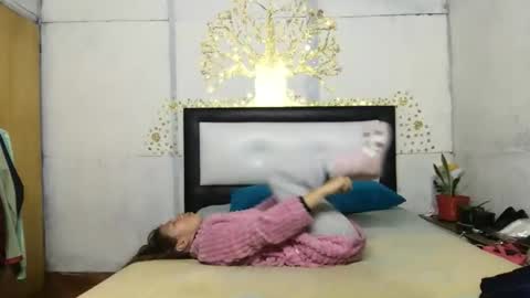 Diablita online show from November 2025 09:31:02 AM