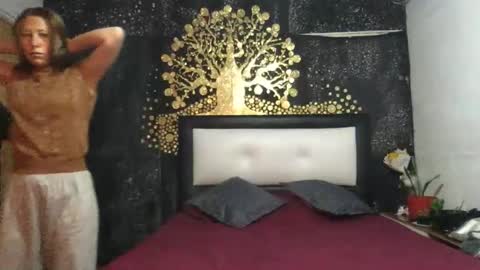 Diablita online show from February 2026 12:56:02 PM