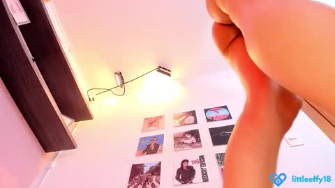 Snapshot of little_effy18_ chatting on February 2025 01:26:01 AM Little Effy online show from February 2025 01:26:01 AM