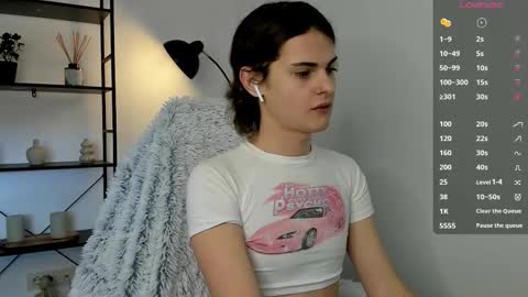 Snapshot of little_femb0y chatting on February 2026 01:18:01 PM Daniel online show from February 2026 01:18:01 PM