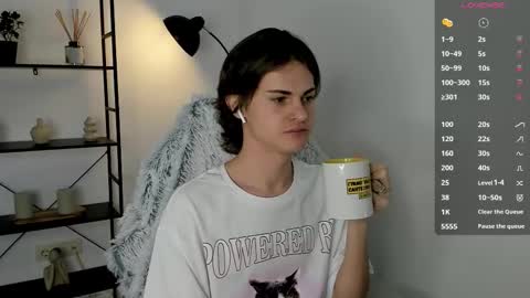 Snapshot of little_femb0y chatting on February 2026 01:52:01 PM Daniel online show from February 2026 01:52:01 PM