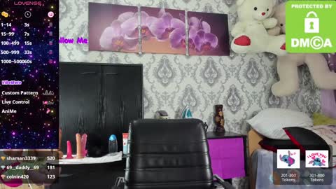 Letti online show from December 2024 12:45:02 PM