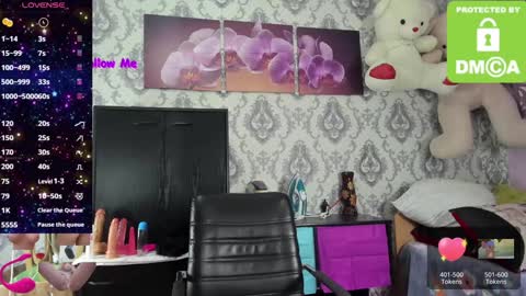 Letti online show from December 2024 02:48:02 AM