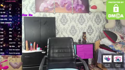 Letti online show from December 2024 05:38:02 AM